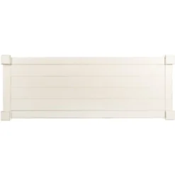 Rafiki Console Table - Distressed White - Safavieh -Safavieh Sales Store GUEST 7df53613 0fbd 4f25 a2b9 aa21bd812fa9