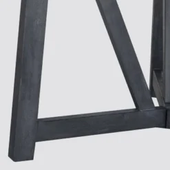 Cloverdale Round Table - Gray - Safavieh -Safavieh Sales Store GUEST 7eb3dc84 04bb 4c5a b0d0 2f6a81614cb8