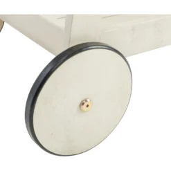 Renzo Indoor/Outdoor Bar Cart - Distressed White - Safavieh 14 Renzo Indoor/Outdoor Bar Cart - Distressed White - Safavieh -Safavieh Sales Store GUEST 7f563f05 624a 4c4b aea9 90150994ccb3