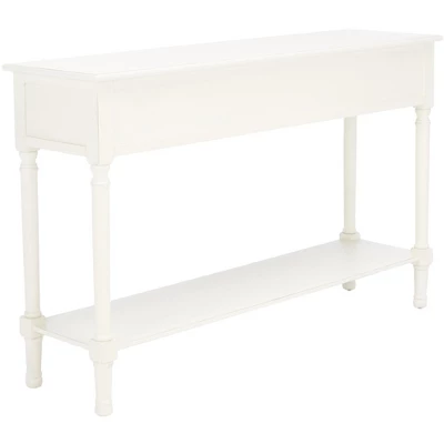 Landers 3 Drawer Console - Safavieh 8 Landers 3 Drawer Console - Safavieh - Image 6