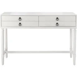 Aliyah 4 Drawer Console Table - Safavieh -Safavieh Sales Store GUEST 802426a3 767b 45a9 babe 4ac39922ca00