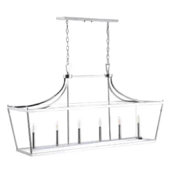 Aroris 6 Light Pendant - Safavieh -Safavieh Sales Store GUEST 80d2b41c f2b2 43ad 9107 4d478e73cf3e