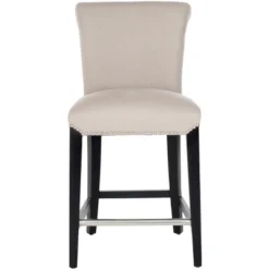 Seth Counter Stool - Safavieh -Safavieh Sales Store GUEST 80d4f236 4ca1 4630 9f7a 4513e8962f64