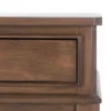 Opal 2 Drawer Console Table - Safavieh -Safavieh Sales Store GUEST 8132e478 65af 4f9f 8307 38641bd74bd8