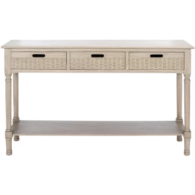 Landers 3 Drawer Console - Safavieh 14 Landers 3 Drawer Console - Safavieh - Image 12