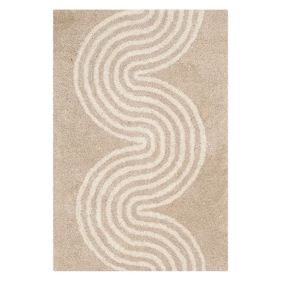 Erika Wave Tufted Accent Rug - Safavieh 7 Erika Wave Tufted Accent Rug - Safavieh - Image 5