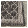 Brielle Outdoor Rug - Black / Beige - Safavieh 1 Brielle Outdoor Rug - Black / Beige - Safavieh -Safavieh Sales Store GUEST 829ccff8 710d 4000 af33 44f424e02235