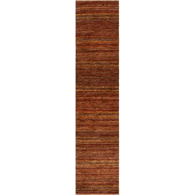 Yesenia Stripe Knotted Rug - Safavieh 7 Yesenia Stripe Knotted Rug - Safavieh - Image 5