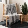 Amada Throw Blanket - Grey - 50" X 70" - Safavieh 2 Amada Throw Blanket - Grey - 50" X 70" - Safavieh -Safavieh Sales Store GUEST 83aea3d9 2816 41de a451 d3cee432c7da