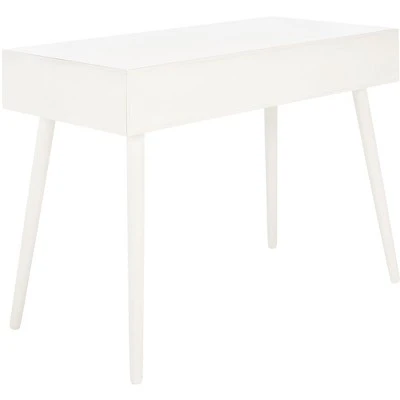 Remy 1 Drawer Writing Desk - Safavieh 8 Remy 1 Drawer Writing Desk - Safavieh - Image 6