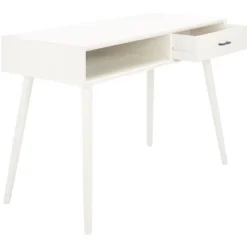 Remy 1 Drawer Writing Desk - Safavieh 17 Remy 1 Drawer Writing Desk - Safavieh -Safavieh Sales Store GUEST 853d4ea8 f8d3 4aa6 8811 ec459b71f348