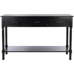 Peyton 3 Drawer Console Table - Safavieh -Safavieh Sales Store GUEST 87707266 0f16 4598 94b0 7e1bb67cf273