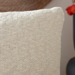 Boo Pillow - Natural/Black - 20"x20'' - Safavieh 7 Boo Pillow - Natural/Black - 20"x20'' - Safavieh -Safavieh Sales Store GUEST 87731fb0 3770 4cae 8351 ef82ebf19b35