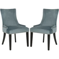 Lester 19" Dining Chair (Set Of 2) - Safavieh -Safavieh Sales Store GUEST 87d3727b 4751 4f3c 8ee1 335d4ceb3507