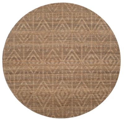 Jessie Geometric Woven Accent Rug - Safavieh 6 Jessie Geometric Woven Accent Rug - Safavieh - Image 4