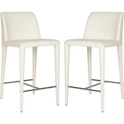 Garretson Counter Stool (Set Of 2) - Safavieh 8 Garretson Counter Stool (Set Of 2) - Safavieh - Image 6