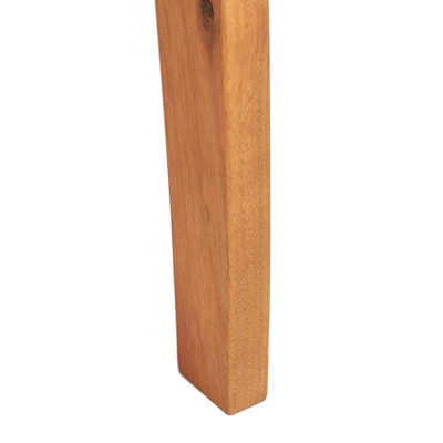 5pc Venly Dining Set Natural/Beige - Safavieh 10 5pc Venly Dining Set Natural/Beige - Safavieh - Image 8