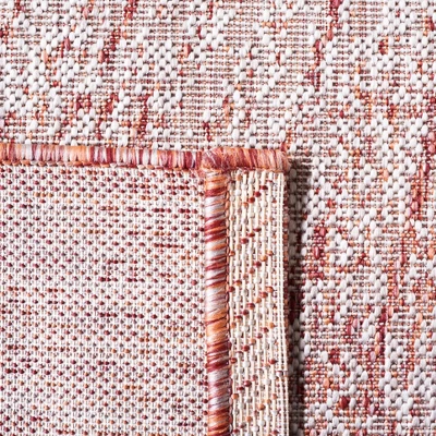 Courtyard CY8893 Power Loomed Indoor/Outdoor Area Rug - Safavieh 7 Courtyard CY8893 Power Loomed Indoor/Outdoor Area Rug - Safavieh - Image 5