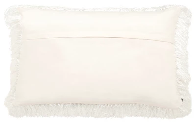 Indoor/Outdoor Shag Pillow - Safavieh 5 Indoor/Outdoor Shag Pillow - Safavieh - Image 3