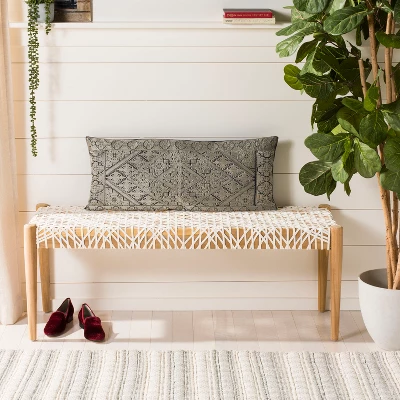 Lila Pillow - Safavieh 3 Lila Pillow - Safavieh