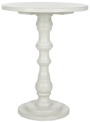 Greta Round Top Accent Table - Safavieh 5 Greta Round Top Accent Table - Safavieh - Image 3