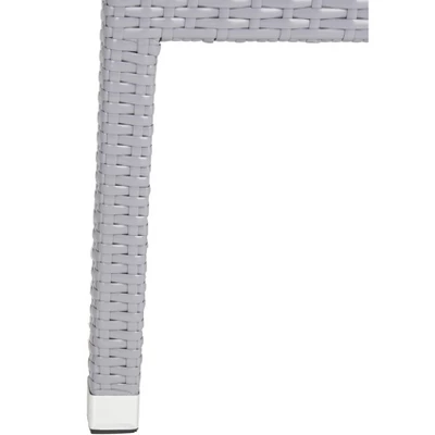 Kelda Stacking Arm Chair (Set Of 2) - Safavieh 10 Kelda Stacking Arm Chair (Set Of 2) - Safavieh - Image 8