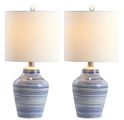 Maxton Table Lamp (Set Of 2) - Safavieh 4 Maxton Table Lamp (Set Of 2) - Safavieh - Image 2