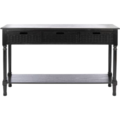 Landers 3 Drawer Console - Safavieh 12 Landers 3 Drawer Console - Safavieh - Image 10