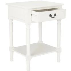Whitney 1 Drawer Accent Table - Safavieh -Safavieh Sales Store GUEST 8e98b76b 15be 4b0c 9476 96a94310ac1d
