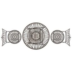 Belen 3pc Bistro Set - Black Rust - Safavieh 17 Belen 3pc Bistro Set - Black Rust - Safavieh -Safavieh Sales Store GUEST 8eae90a8 5fd9 401f ab55 4b82a66eb11e