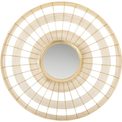 Acton Mirror - Safavieh 6 Acton Mirror - Safavieh - Image 4