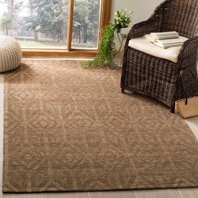 Jessie Geometric Woven Accent Rug - Safavieh 4 Jessie Geometric Woven Accent Rug - Safavieh - Image 2