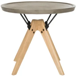 Farmond Concrete Side Table - Dark Grey - Safavieh 14 Farmond Concrete Side Table - Dark Grey - Safavieh -Safavieh Sales Store GUEST 9040067f 7ecf 4421 8d2d d02aad8fb2e9