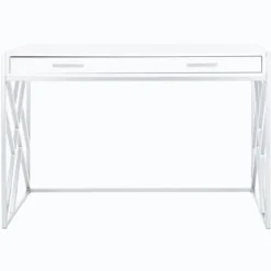 Elaine 1 Drawer Desk - Safavieh 22 Elaine 1 Drawer Desk - Safavieh -Safavieh Sales Store GUEST 90475c18 8b6e 4165 a1a0 5bd2b20e48a5