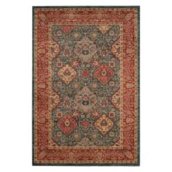 Veronica Floral Loomed Area Rug - Safavieh -Safavieh Sales Store GUEST 9320e75b 61c0 44e8 bc63 af85023d87c4