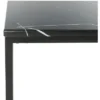Baize Console Table - Black - Safavieh -Safavieh Sales Store GUEST 945545a2 862b 43e0 b329 baa6b49f3f16