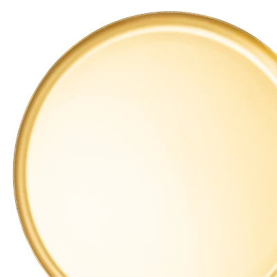 Talon Metal Side Table Set Of 3 - Gold/Black - Safavieh 7 Talon Metal Side Table Set Of 3 - Gold/Black - Safavieh - Image 5