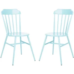 Broderick Stackable Side Chair (Set Of 2) - Safavieh -Safavieh Sales Store GUEST 969ed886 58bf 43a1 8531 168b5c2da95a