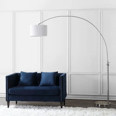 Ascella Arc Floor Lamp - Safavieh 4 Ascella Arc Floor Lamp - Safavieh - Image 2