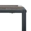 Andey Console Table - Brown/Black - Safavieh -Safavieh Sales Store GUEST 98c0e7f7 ce9d 4e49 bda3 ed6a539de0f7