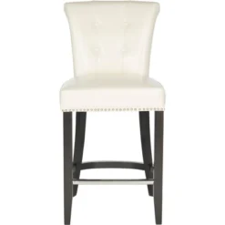 Addo Ring Counter Stool - Safavieh -Safavieh Sales Store GUEST 99e4d86f 4236 4cac 98bb 0a8abe034a63