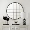 Simmie Mirror - Black - Safavieh -Safavieh Sales Store GUEST 9b708b46 d0fd 42ff 99da 7e71b2c81175