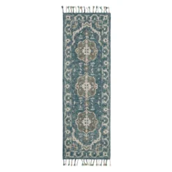 Mildred Medallion Tufted Accent Rug - Safavieh -Safavieh Sales Store GUEST 9ba03e3e 3461 4e3c b2d2 8c30906833ef