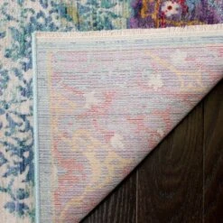 3'x10' Runner Purple/Turquoise Medallion Loomed - Safavieh 7 3'x10' Runner Purple/Turquoise Medallion Loomed - Safavieh -Safavieh Sales Store GUEST 9d5c2e9a d65f 4a43 b6fb fde270109953