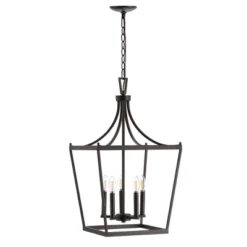Kenris 5 Light Pendant - Safavieh -Safavieh Sales Store GUEST 9e677f25 b60f 491b a637 0c4ad7568c53