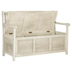 Brisbane Storage Bench - Safavieh®