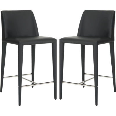 Garretson Counter Stool (Set Of 2) - Safavieh 9 Garretson Counter Stool (Set Of 2) - Safavieh - Image 7