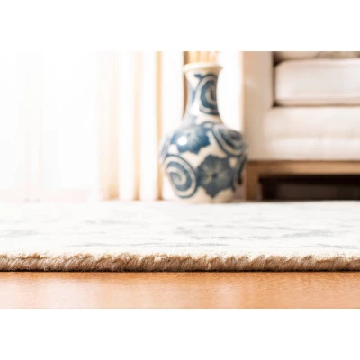 Janice Shapes Tufted Rug - Safavieh 4 Janice Shapes Tufted Rug - Safavieh - Image 2