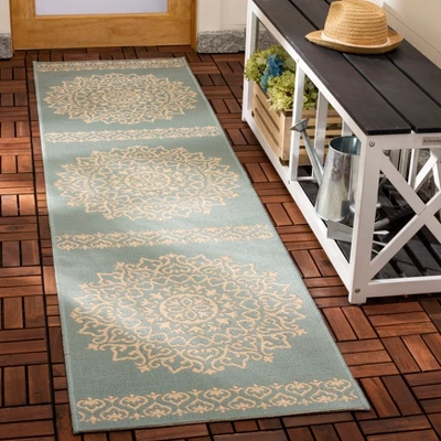 Beach House BHS183 Power Loomed Area Rug - Safavieh 3 Beach House BHS183 Power Loomed Area Rug - Safavieh