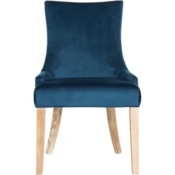 Lester 19" Dining Chair (Set Of 2) - Safavieh -Safavieh Sales Store GUEST a30edfb6 9cef 4d64 b7af 7b189d48aafd